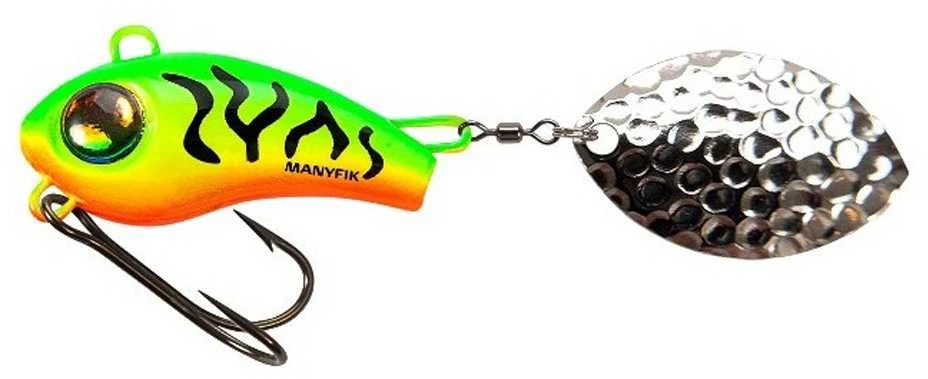 Spiningavimo masalas Manyfik BuBu Ol 18mm 4g
