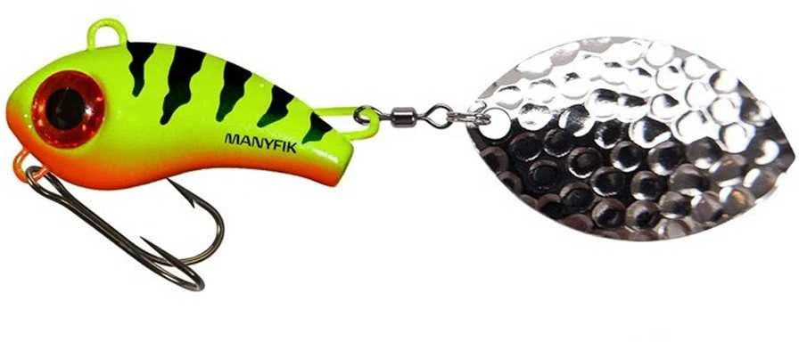 Spiningavimo masalas Manyfik BuBu Ol 18mm 4g