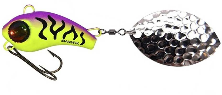Spiningavimo masalas Manyfik BuBu Ol 21mm 6g
