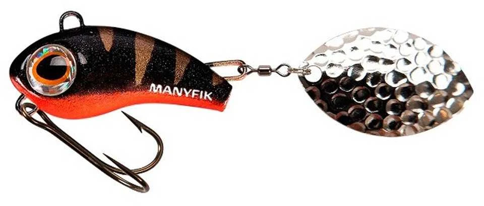 Spiningavimo masalas Manyfik BuBu Ol 31mm 15g