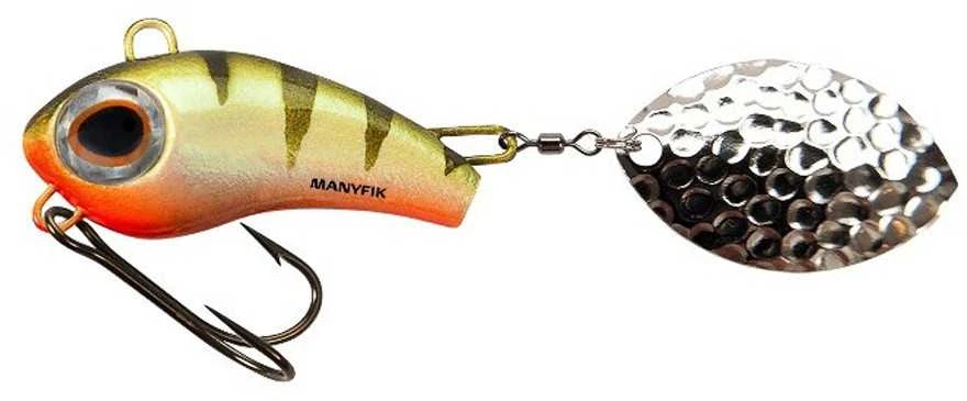 Spiningavimo masalas Manyfik BuBu Ol 31mm 15g
