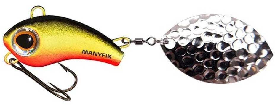 Spiningavimo masalas Manyfik BuBu Ol 31mm 15g