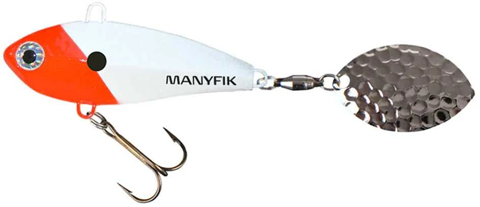 Spiningavimo masalas Manyfik IWO OL 45mm 14g