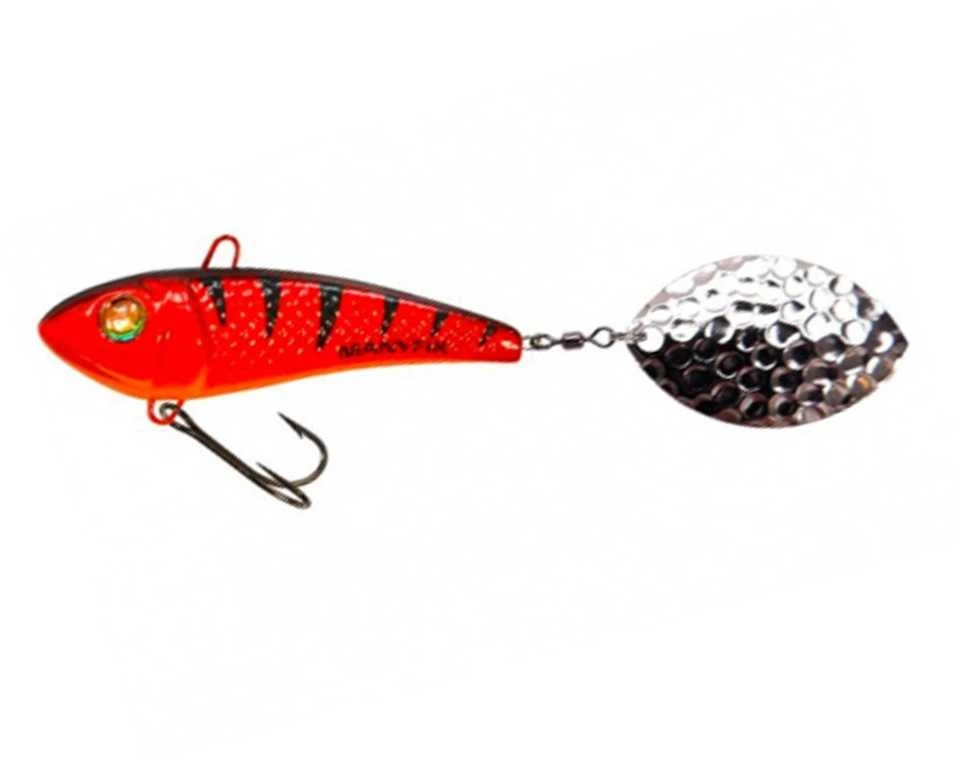 Spiningavimo masalas Manyfik Jerry Tail Spinner 34mm 7g