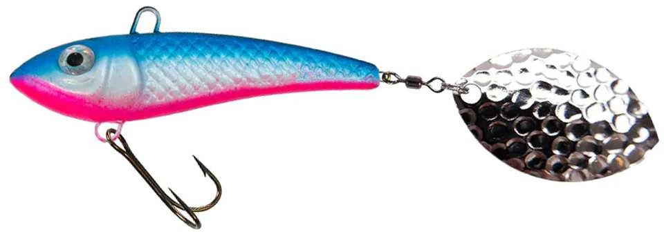 Spiningavimo masalas Manyfik Jerry Tail Spinner 40mm 9g