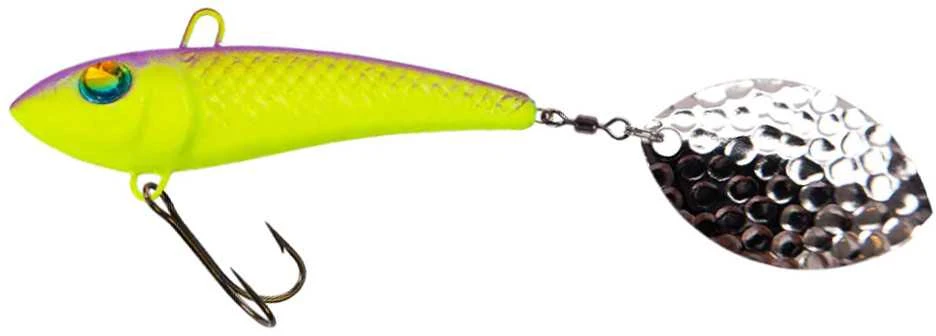Spiningavimo masalas Manyfik Jerry Tail Spinner 46mm 14g