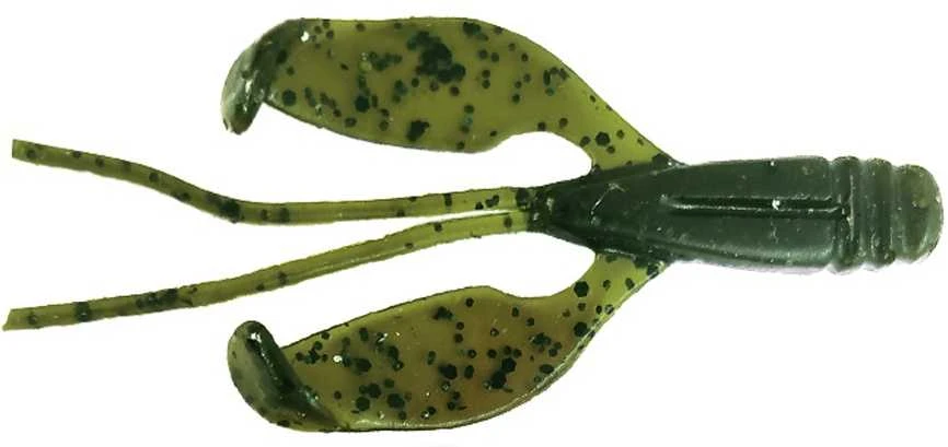 Spiningavimo masalas Perch Professor Fapping Craw 5cm (6 vnt.)