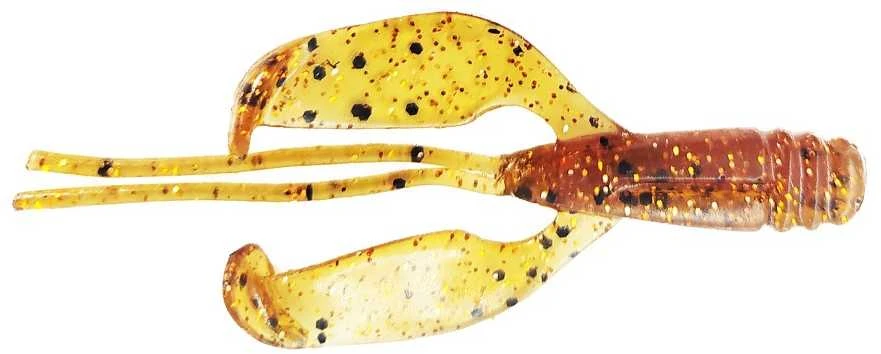 Spiningavimo masalas Perch Professor Fapping Craw 5cm (6 vnt.)
