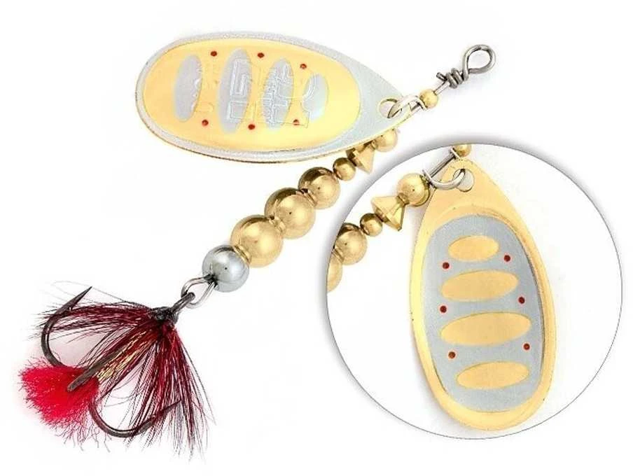 Spiningavimo masalas Pontoon21 Ball Concept 2.5 6,5g