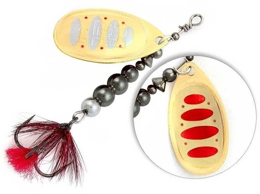 Spiningavimo masalas Pontoon21 Ball Concept 2.5 6,5g