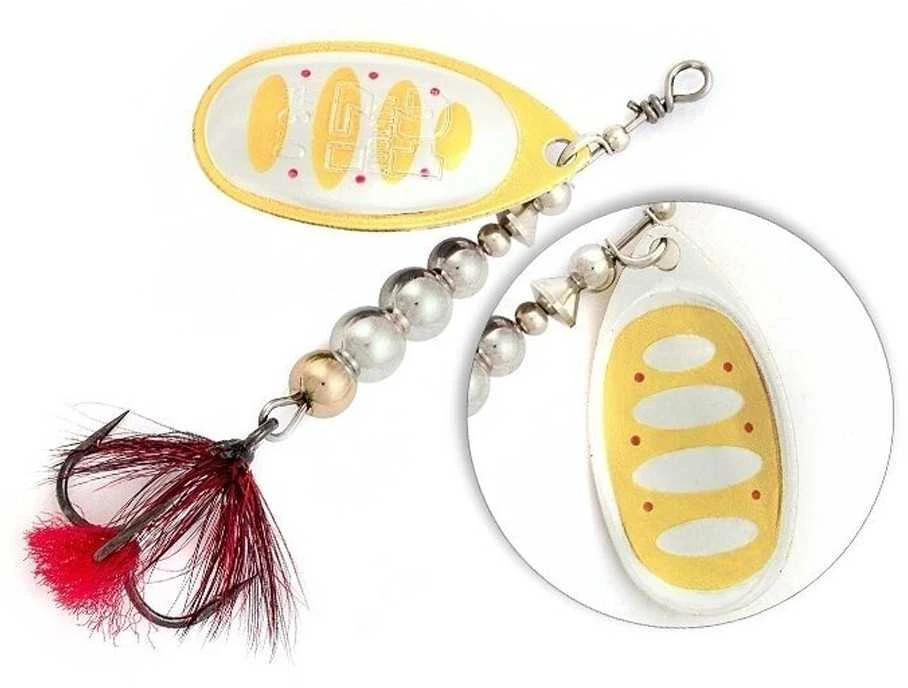 Spiningavimo masalas Pontoon21 Ball Concept 2.5 6,5g
