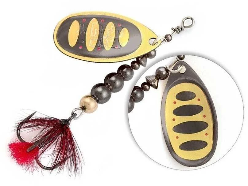 Spiningavimo masalas Pontoon21 Ball Concept 2.5 6,5g