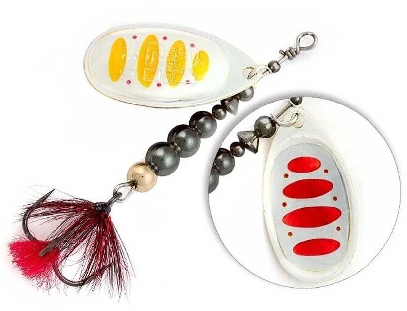 Spiningavimo masalas Pontoon21 Ball Concept 2.5 6,5g