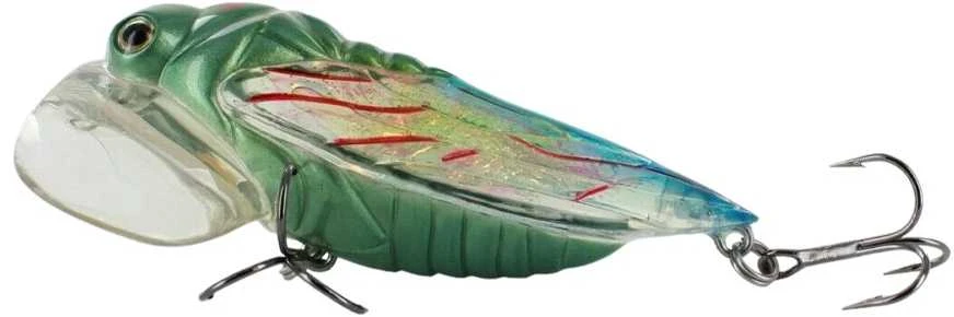 Spiningavimo masalas Pro FL Cicada Popper 7cm