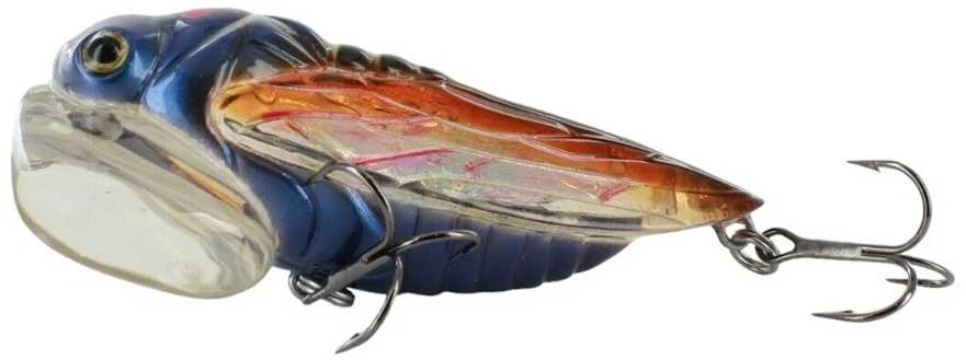 Spiningavimo masalas Pro FL Cicada Popper 7cm