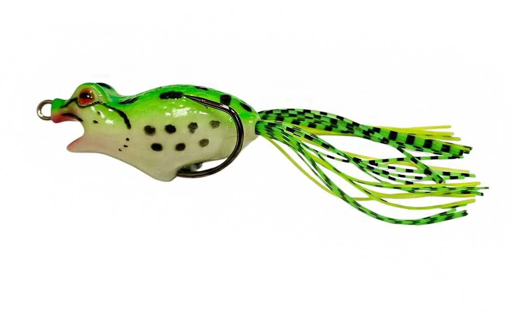 Spiningavimo masalas Pro FL Frog 5,5cm 13g