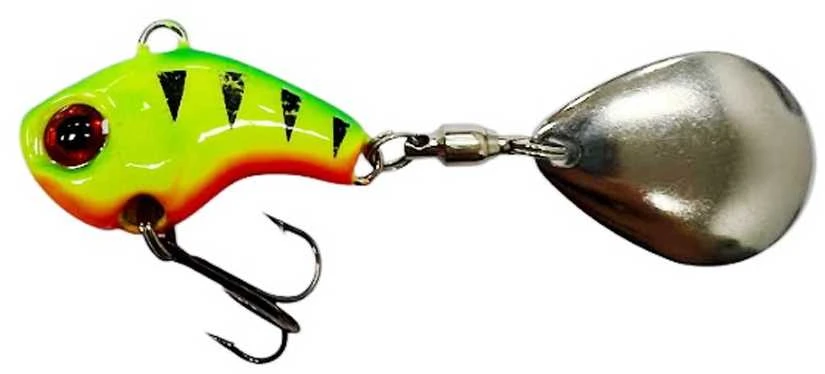 Spiningavimo masalas PRO FL Spinner 7g