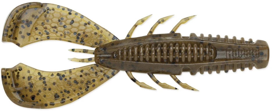 Spiningavimo masalas Rapala CrushCity Cleanup Craw NE 3 9cm (2 vnt.)