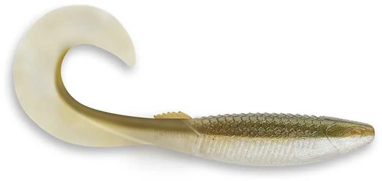 Spiningavimo masalas Rapala CrushCity The Curl NE 4 10cm (3 vnt.)
