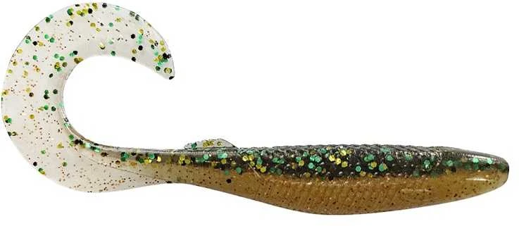 Spiningavimo masalas Rapala CrushCity The Curl NE 4 10cm (3 vnt.)