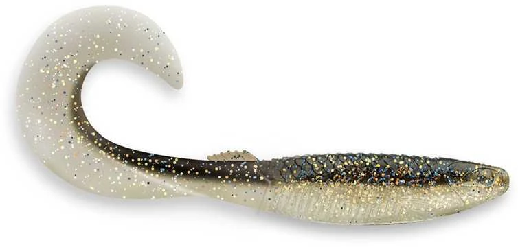 Spiningavimo masalas Rapala CrushCity The Curl NE 4 10cm (3 vnt.)