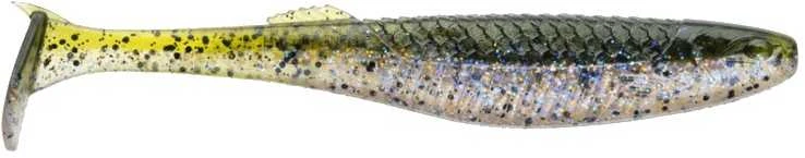 Spiningavimo masalas Rapala CrushCity The Kickman NE 4 10cm (3 vnt.)