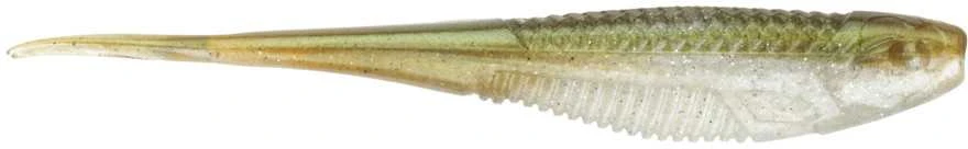 Spiningavimo masalas Rapala CrushCity The Jerk 12,7cm (5 vnt.)