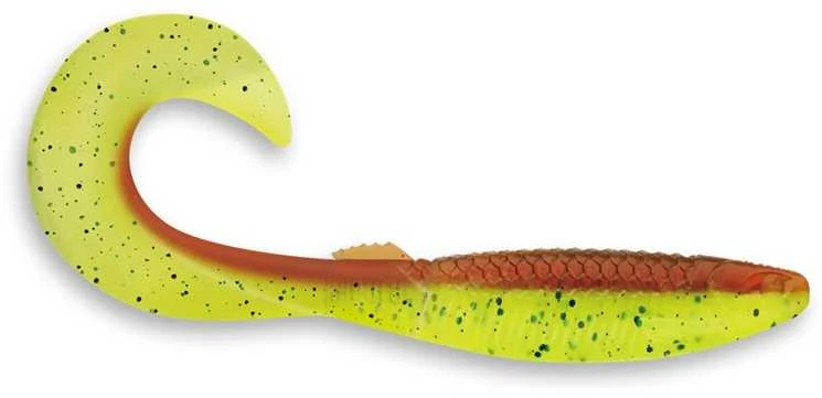 Spiningavimo masalas Rapala CrushCity The Curl NE 4 10cm (3 vnt.)