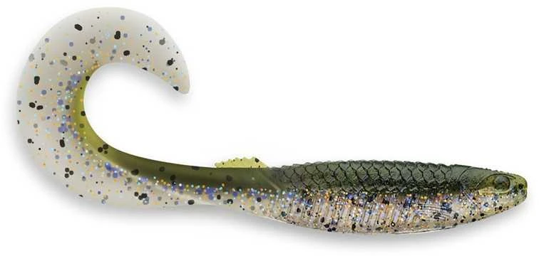 Spiningavimo masalas Rapala CrushCity The Curl NE 4 10cm (3 vnt.)