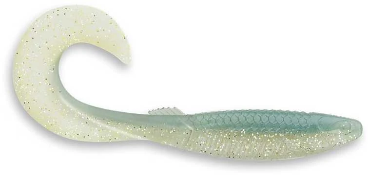 Spiningavimo masalas Rapala CrushCity The Curl NE 4 10cm (3 vnt.)