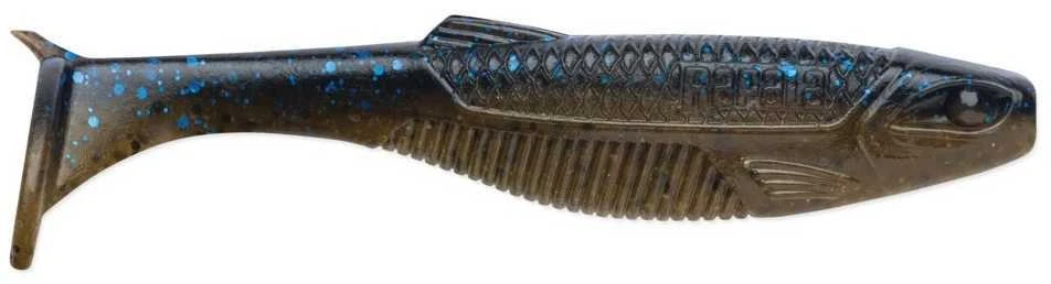 Spiningavimo masalas Rapala CrushCity The Mayor NE 4 10cm (3 vnt.)