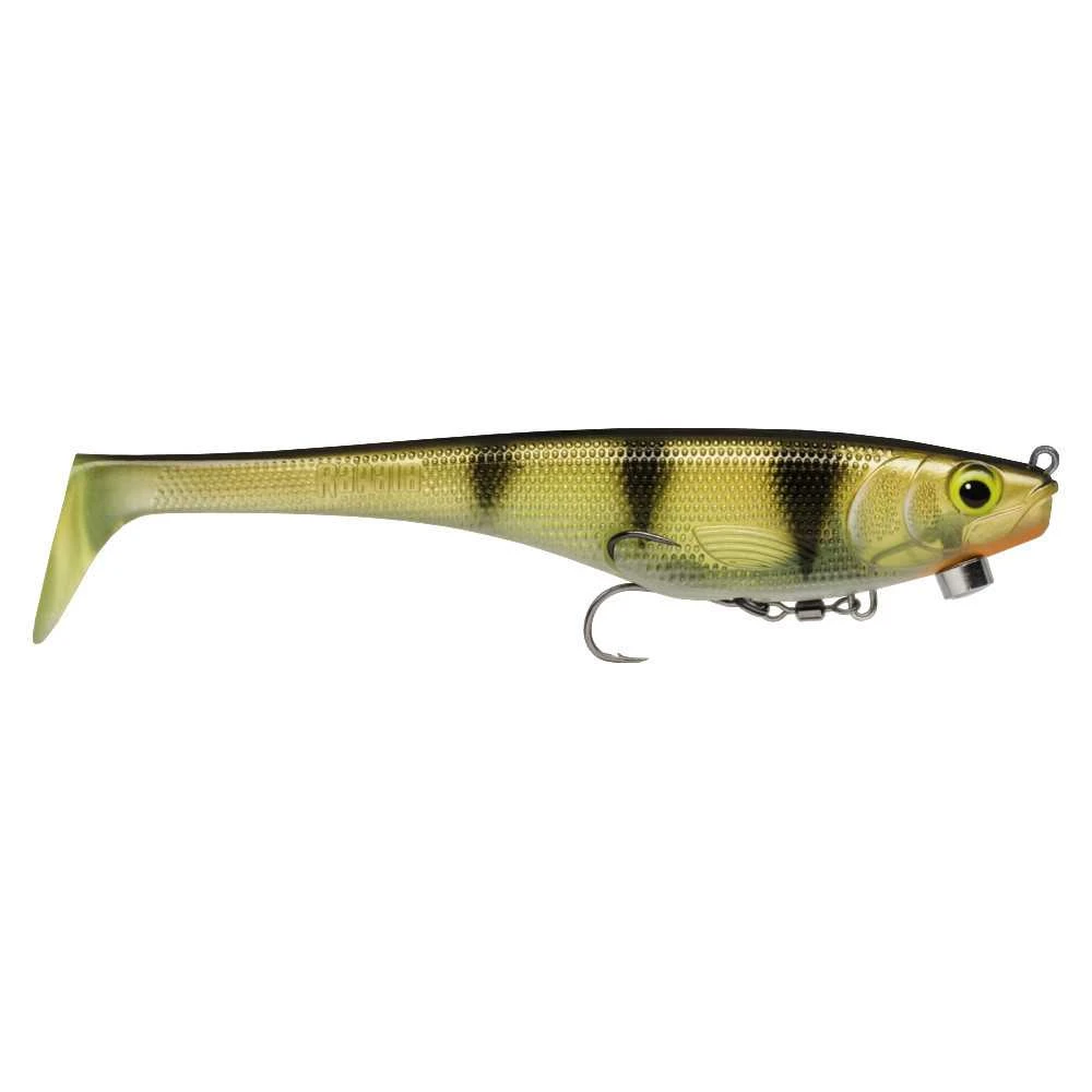 Spiningavimo masalas Rapala Soft Peto Prerigged 18cm 60g