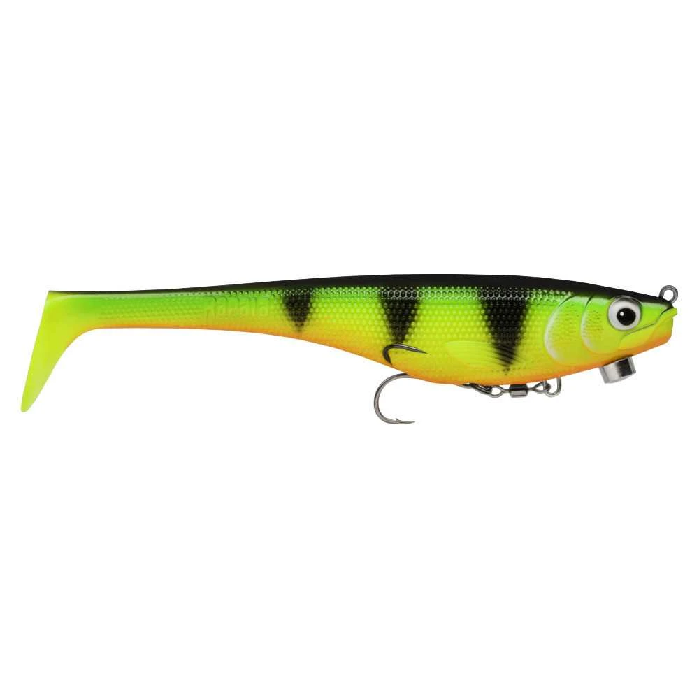 Spiningavimo masalas Rapala Soft Peto Prerigged 18cm 60g