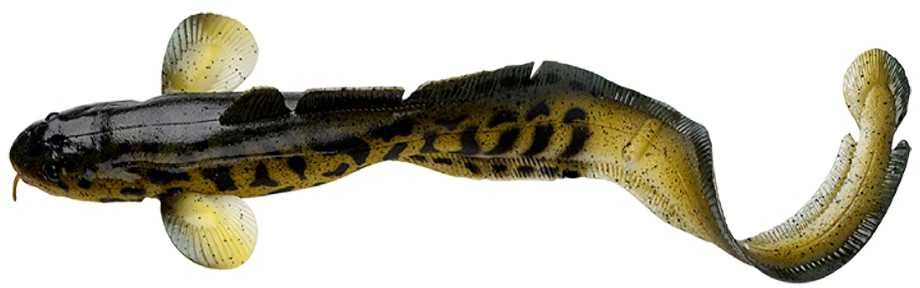 Spiningavimo masalas Savage Gear 3D Burbot 25cm
