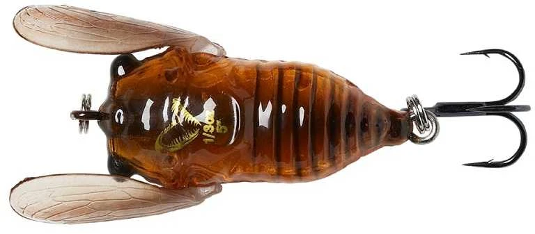 Spiningavimo masalas Savage Gear 3D Cicada 3,3cm