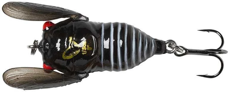 Spiningavimo masalas Savage Gear 3D Cicada 3,3cm