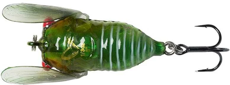 Spiningavimo masalas Savage Gear 3D Cicada 3,3cm