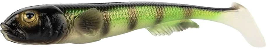 Spiningavimo masalas Savage Gear 3D Goby Shad 23cm