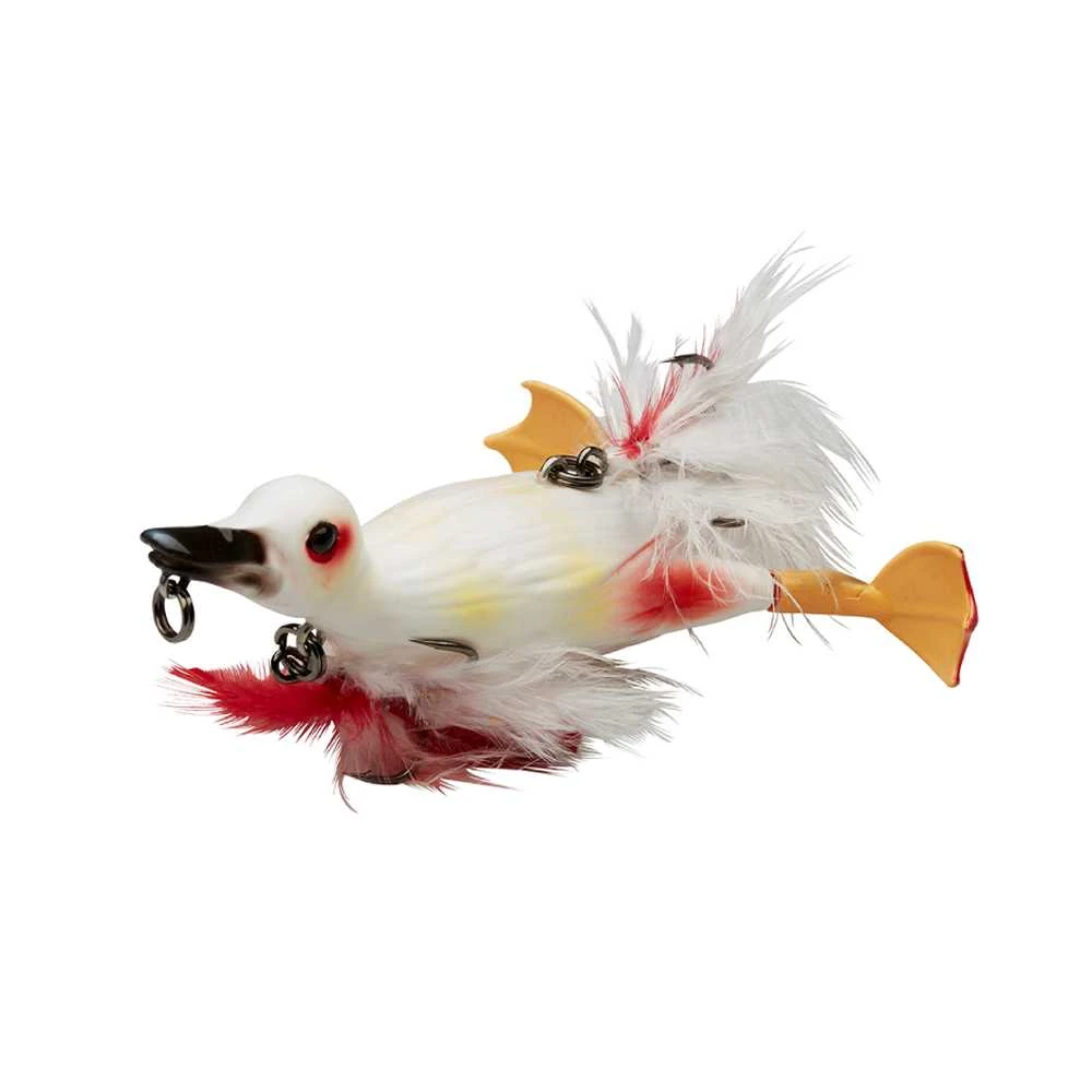 Spiningavimo masalas Savage Gear 3D Hallow Duckling Weedless 15cm 70g