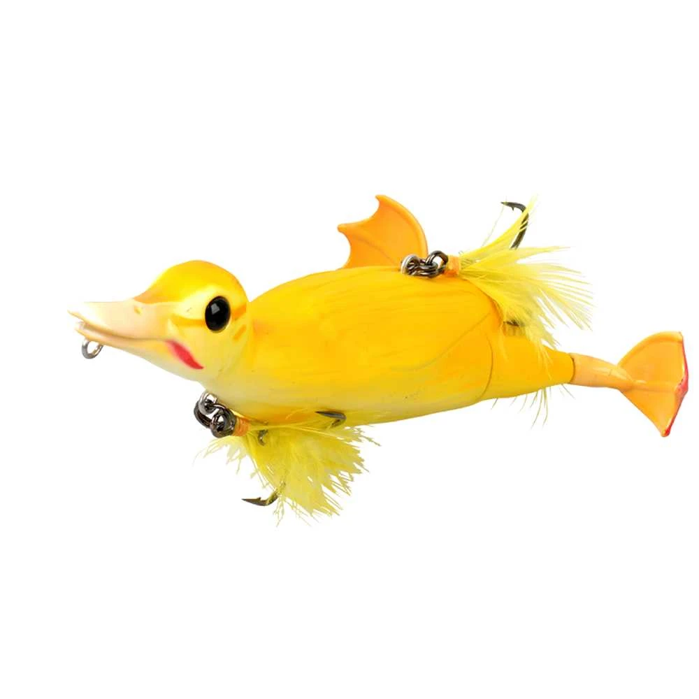 Spiningavimo masalas Savage Gear 3D Hallow Duckling Weedless 15cm 70g