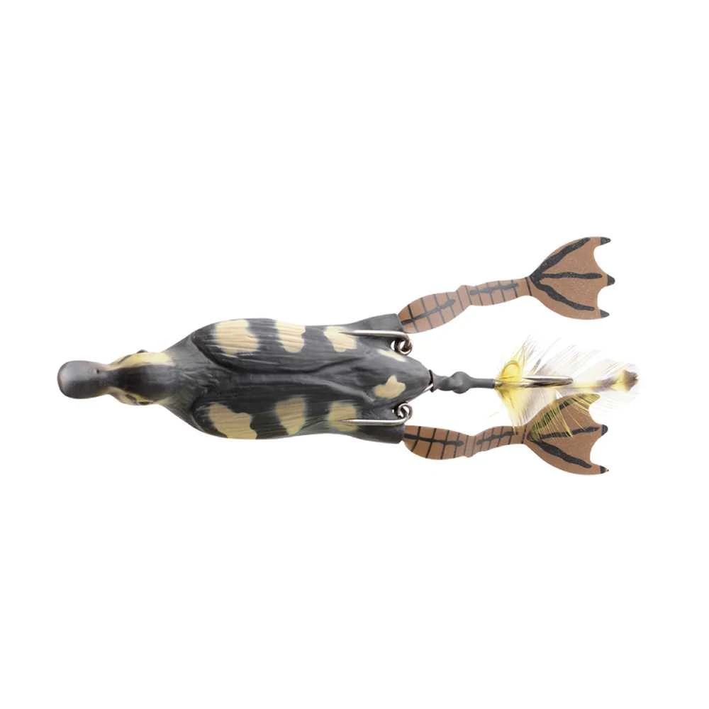 Spiningavimo masalas Savage Gear 3D Hallow Duckling Weedless 7,5cm 15g