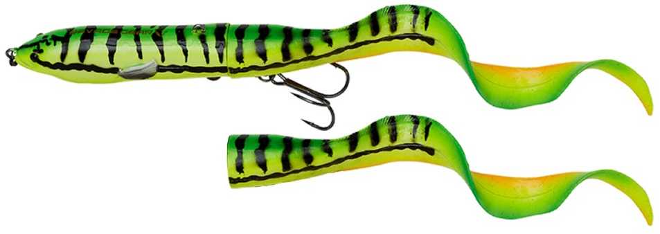 Spiningavimo masalas Savage Gear 3D Hard Eel 17cm