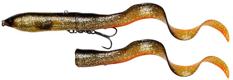 Spiningavimo masalas Savage Gear 3D Hard Eel 17cm