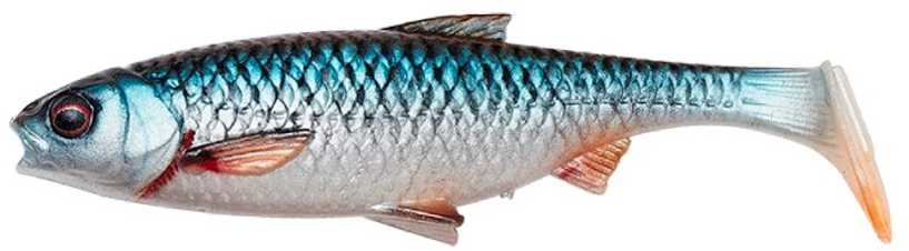 Spiningavimo masalas Savage Gear 3D River Roach 12cm