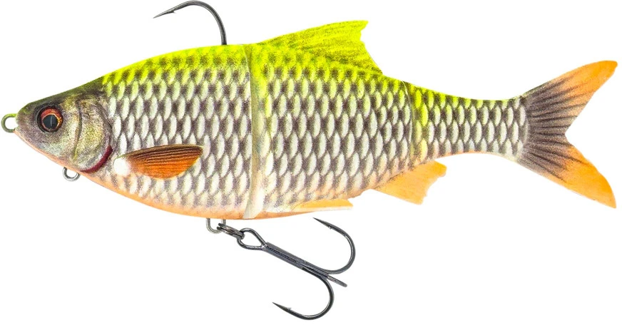 Spiningavimo masalas Savage Gear 3D Roach RTF Swim SS 14cm 40g