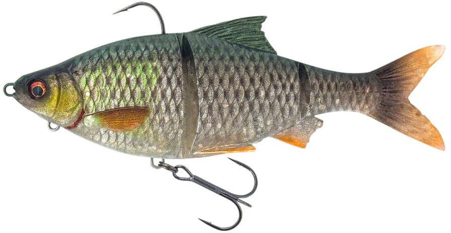 Spiningavimo masalas Savage Gear 3D Roach RTF Swim SS 14cm 40g