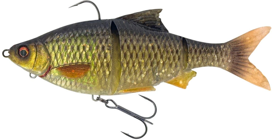 Spiningavimo masalas Savage Gear 3D Roach RTF Swim SS 14cm 40g