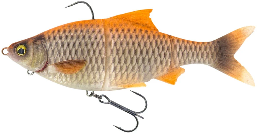 Spiningavimo masalas Savage Gear 3D Roach RTF Swim SS 14cm 40g