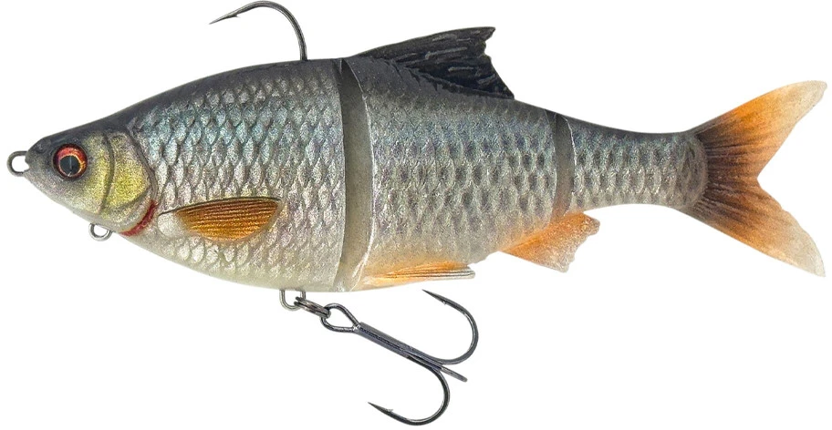 Spiningavimo masalas Savage Gear 3D Roach RTF Swim SS 14cm 40g