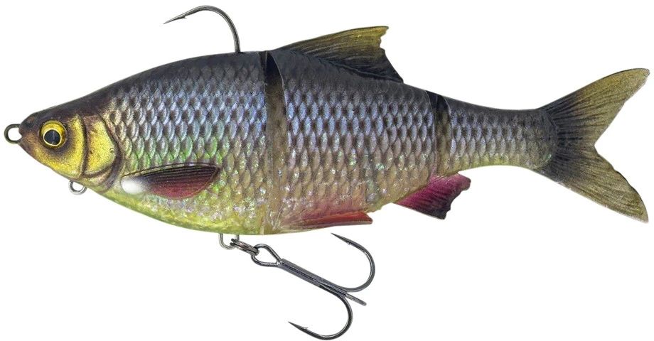 Spiningavimo masalas Savage Gear 3D Roach RTF Swim SS 14cm 40g